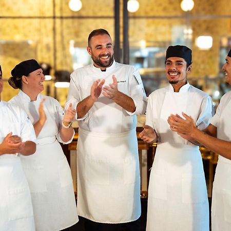 Ette Luxury Hotel & Spa Four Corners Exterior foto Chef and his team