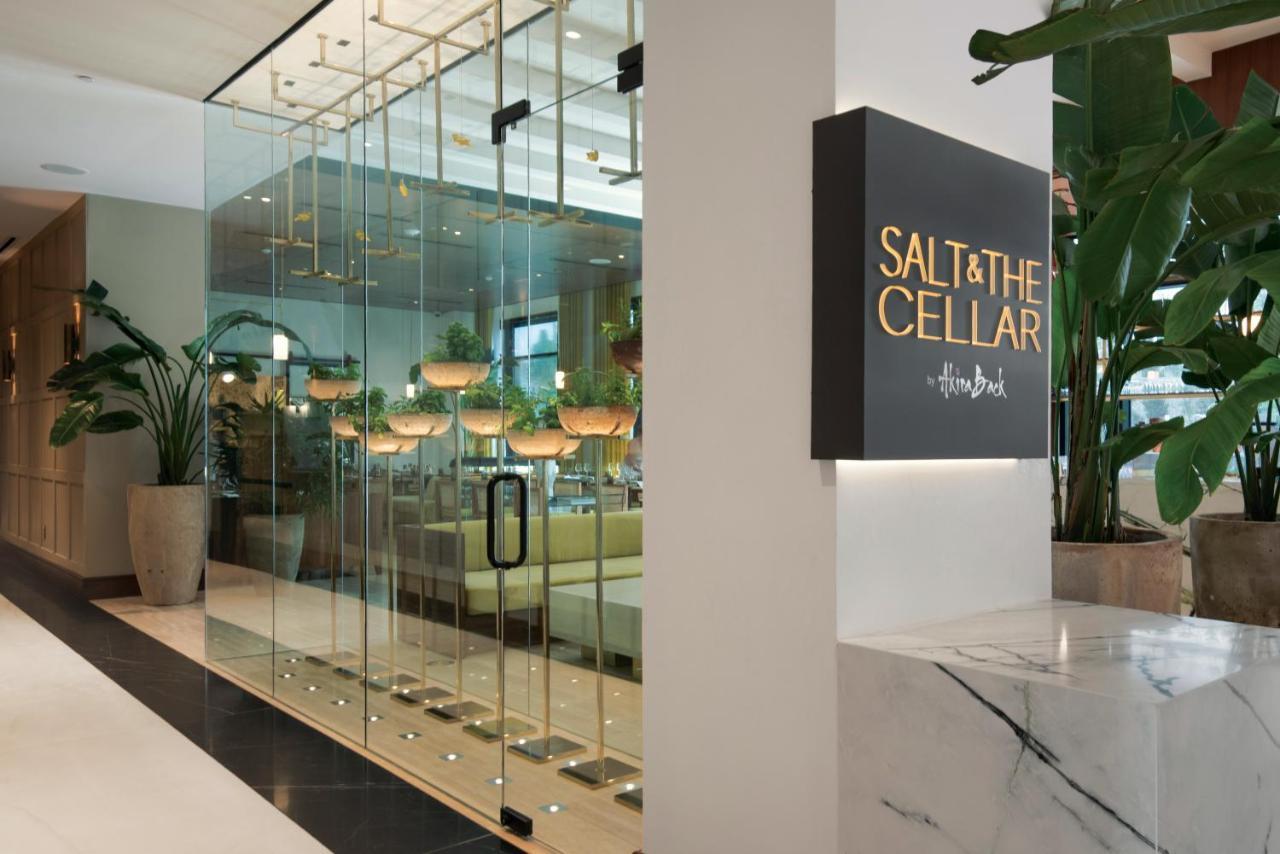 Ette Luxury Hotel & Spa Four Corners Exterior foto Salt the Cellar