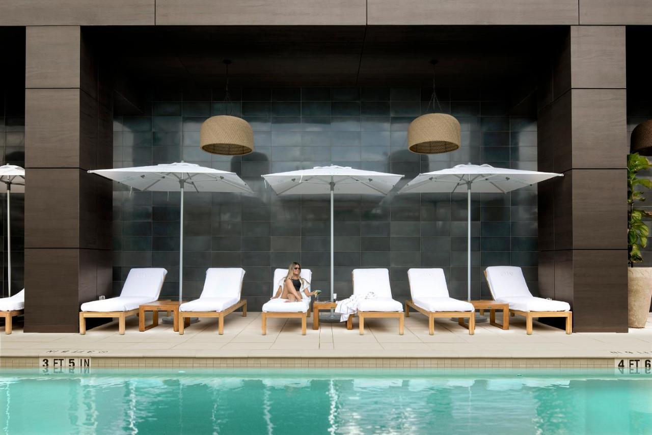 Ette Luxury Hotel & Spa Four Corners Exterior foto The pool at the Edition