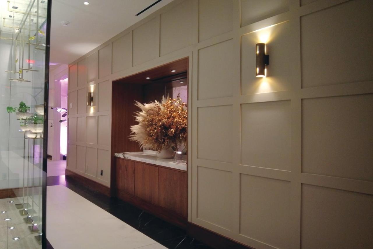 Ette Luxury Hotel & Spa Four Corners Exterior foto Wall paneling