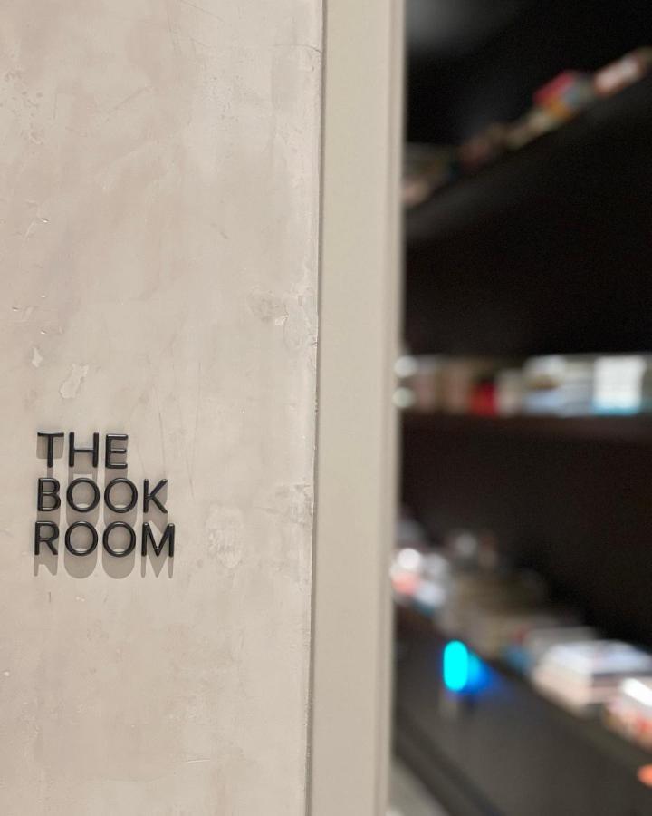 Ette Luxury Hotel & Spa Four Corners Exterior foto The Book Room