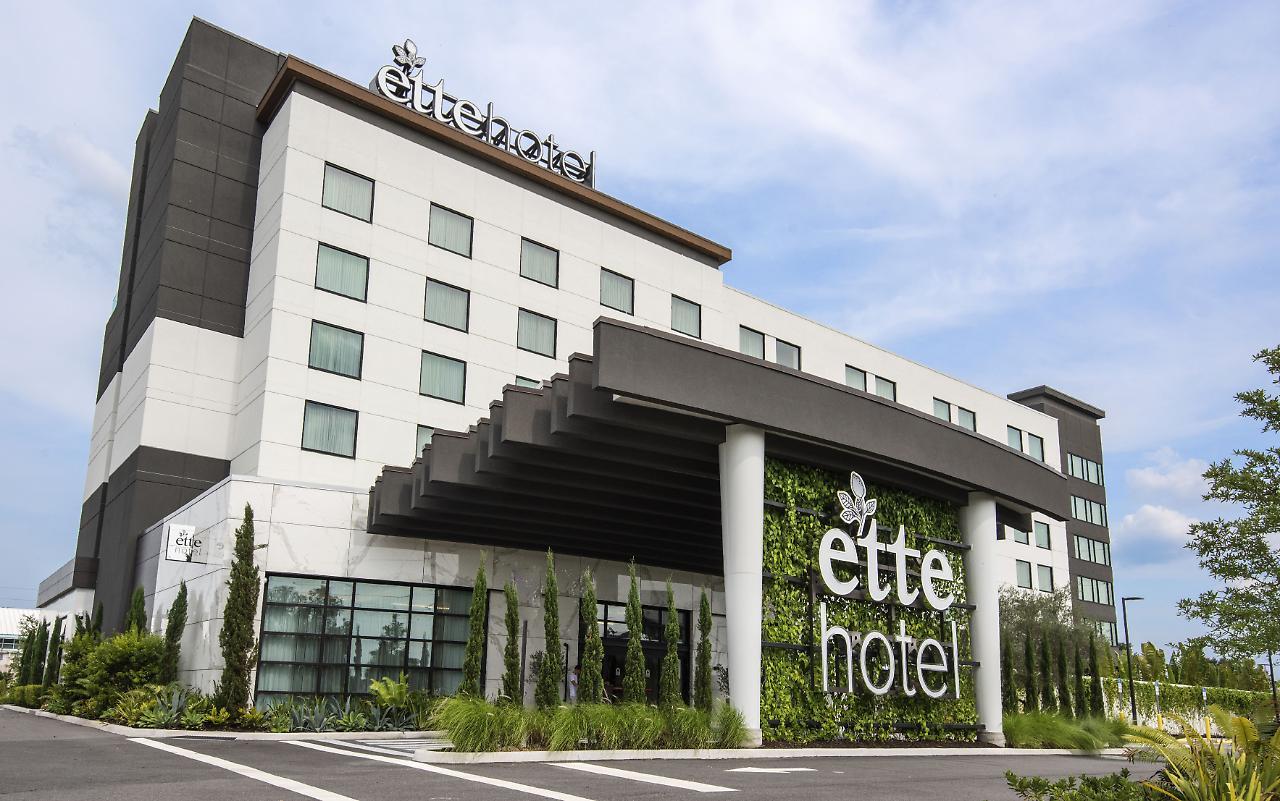 Ette Luxury Hotel & Spa Four Corners Exterior foto