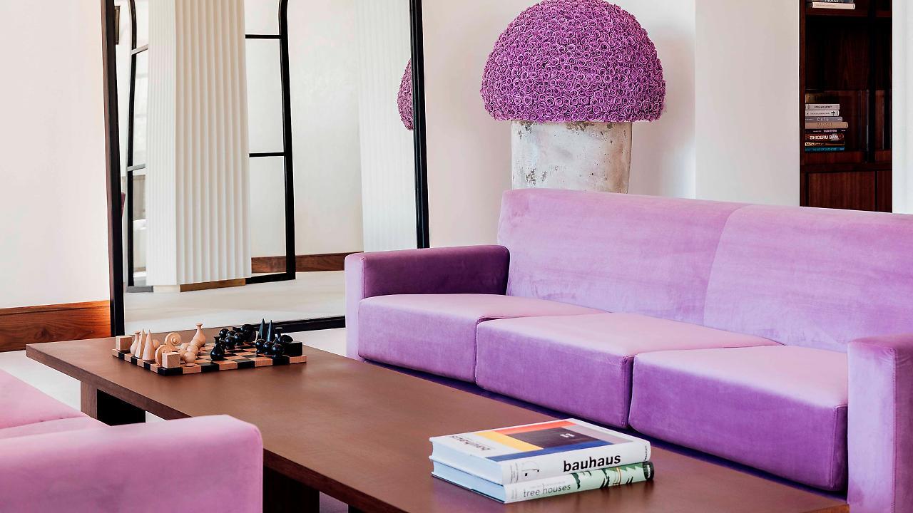 Ette Luxury Hotel & Spa Four Corners Exterior foto The interior of the house