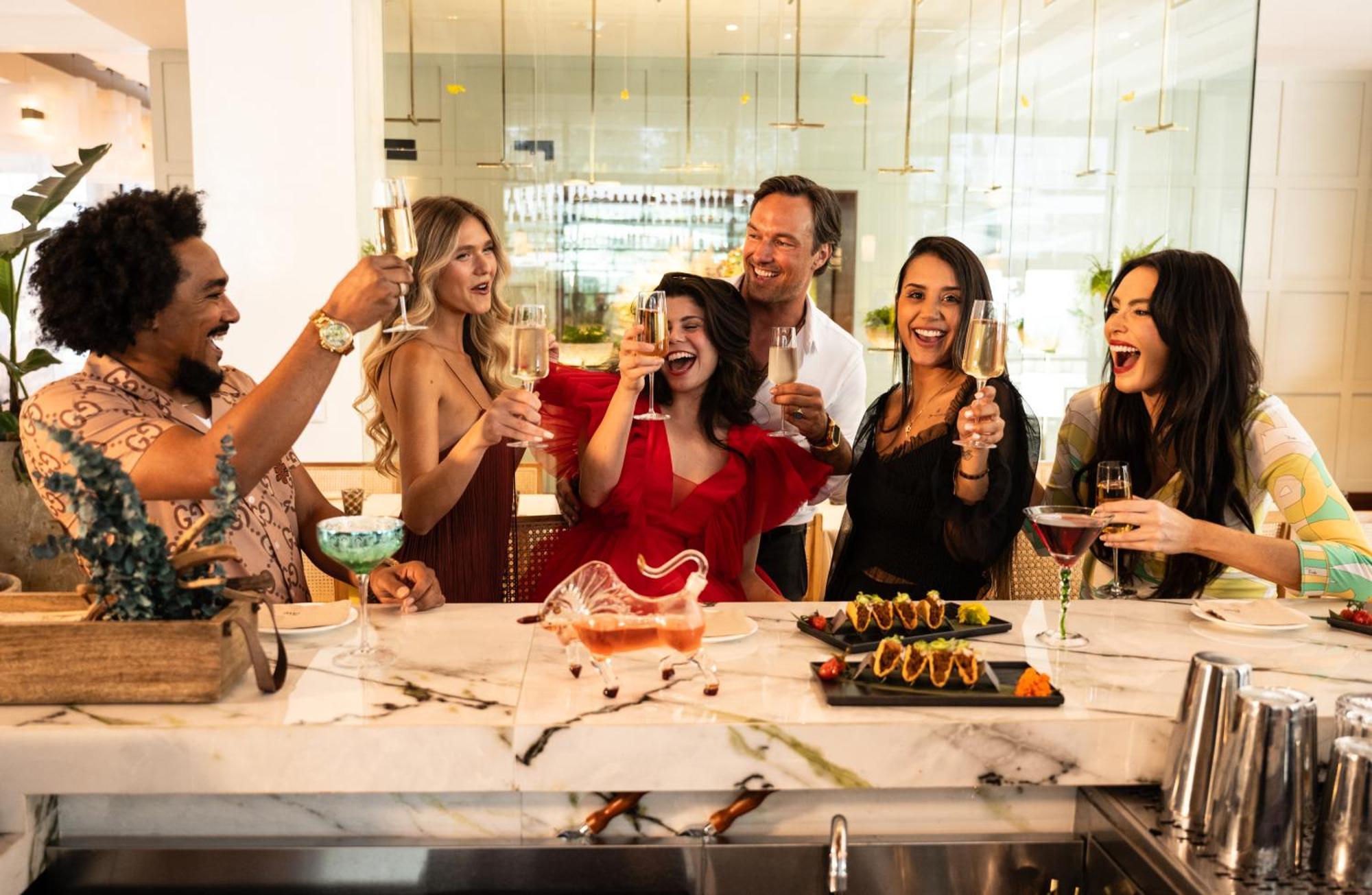 Ette Luxury Hotel & Spa Four Corners Exterior foto A party at a private club