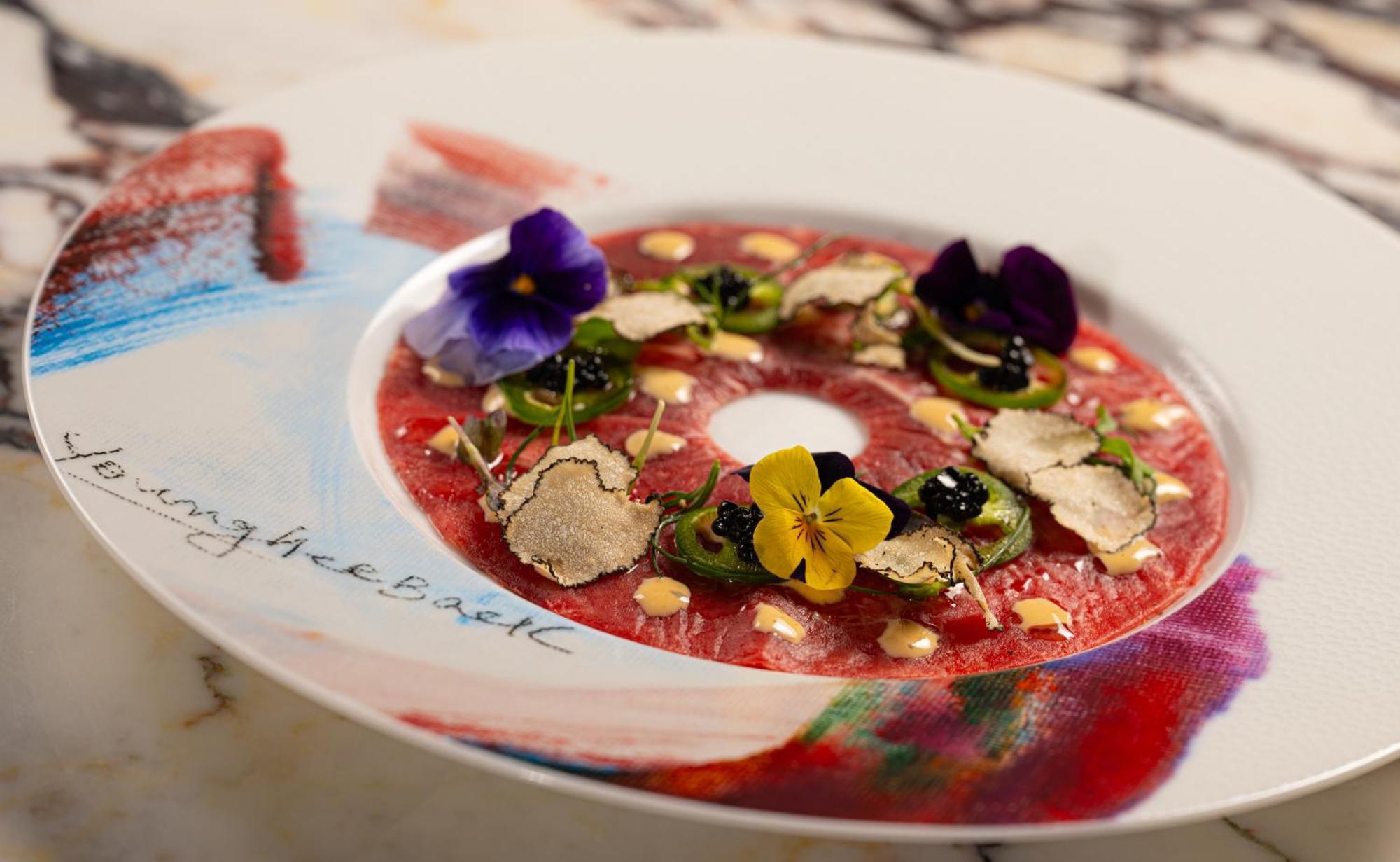 Ette Luxury Hotel & Spa Four Corners Exterior foto A carpaccio